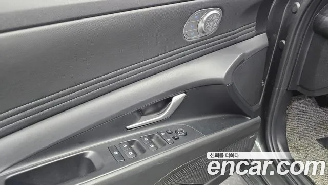 Hyundai Avante Hybrid (CN7) id 2541331 из Кореи 14