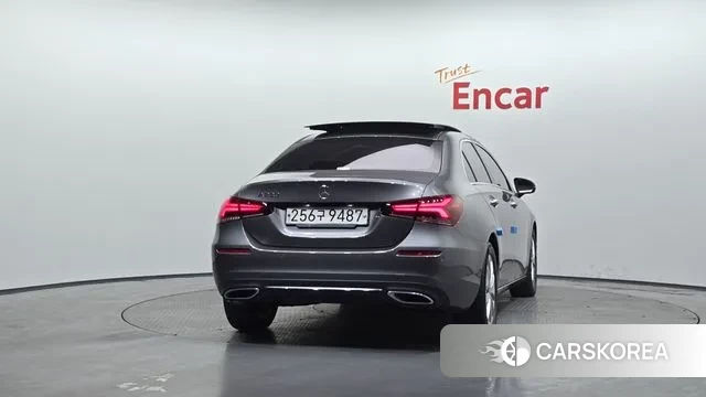 Mercedes-Benz A-Class W177 id 3587706 из Кореи 14