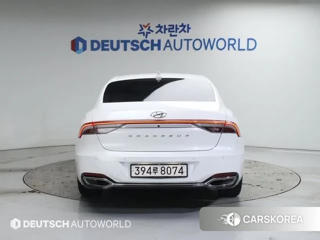 Hyundai The New Grandeur IG id 3660194 из Кореи 8