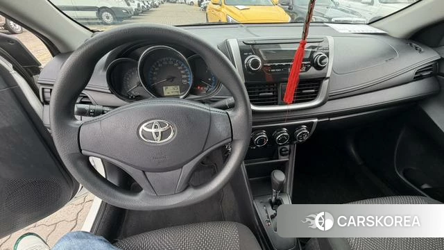 Toyota Vios id 4241474 из Китая 7