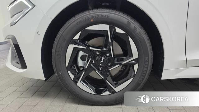 Kia The New K5 3rd generation id 4617225 из Кореи 24