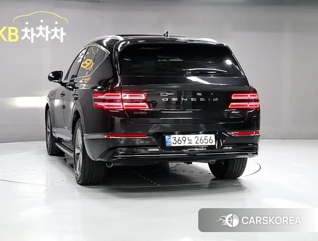 Genesis GV80 id 3378865 из Кореи 14