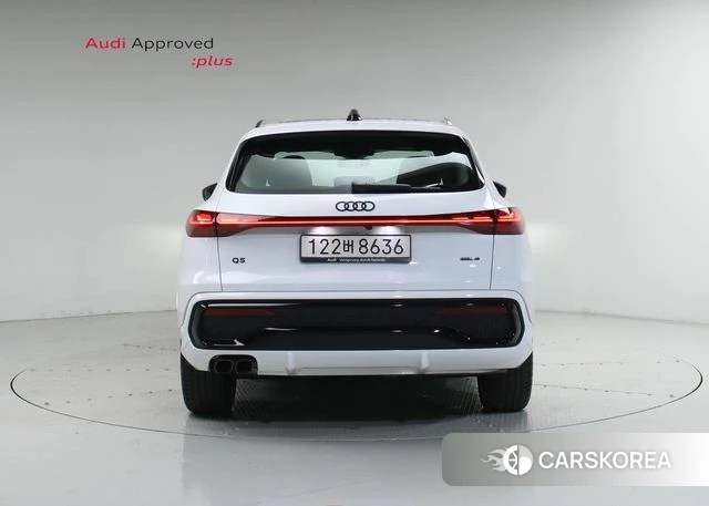 Audi Q5 (80A) id 4200750 из Кореи 14