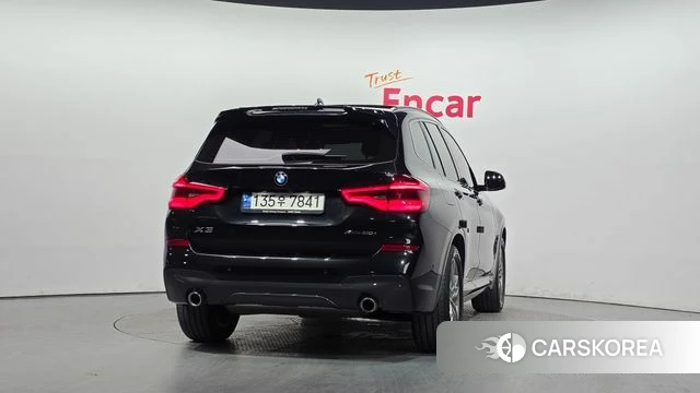 BMW X3 (G01) id 4619292 из Кореи 28