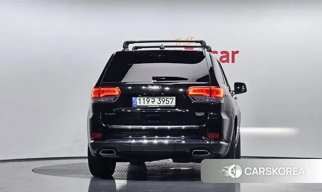 Jeep Grand Cherokee id 3054208 из Кореи 14