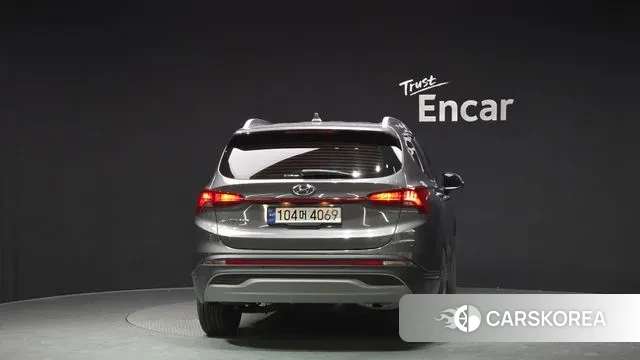 Hyundai The New Santa Fe id 3556831 из Кореи 14