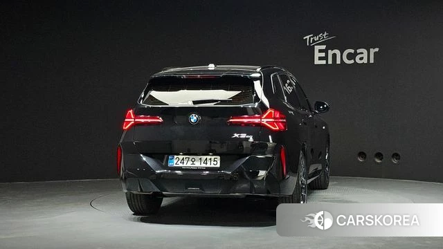 BMW X3 (G45) id 4353997 из Кореи 28