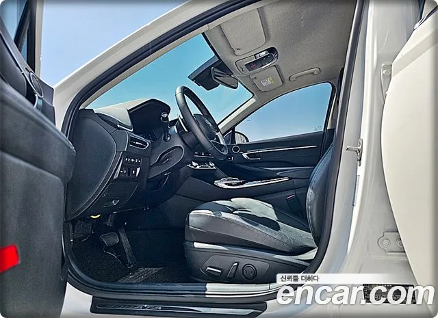 Hyundai Sonata Hybrid (DN8) id 2685668 из Кореи 13