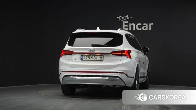 Hyundai The New Santa Fe id 3513921 из Кореи 14