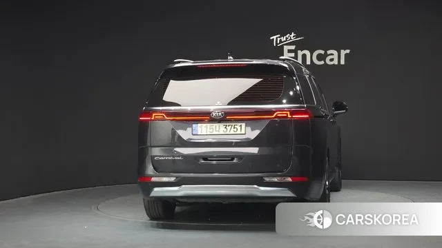 Kia Carnival 4th generation id 3379336 из Кореи 14