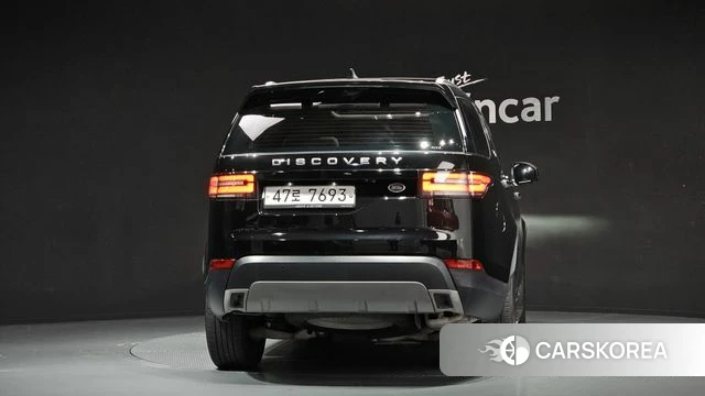 Land Rover Discovery 5 id 3894152 из Кореи 14