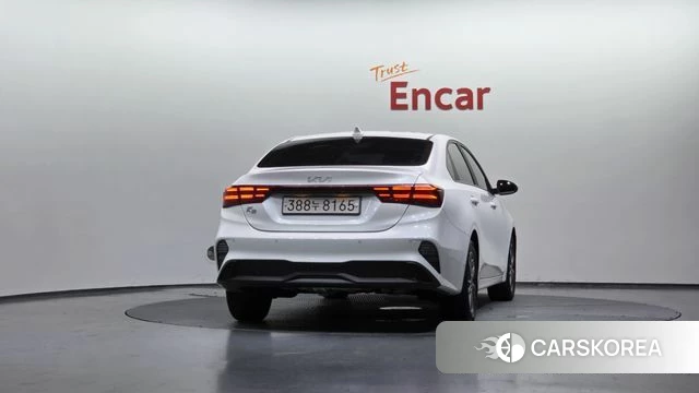Kia The New K3 2nd generation id 4308749 из Кореи 28