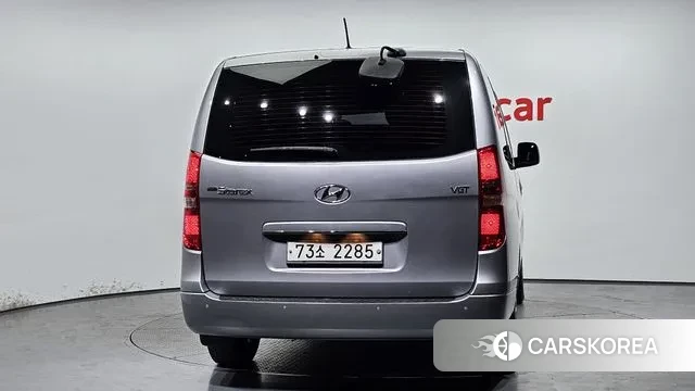 Hyundai The New Grand Starex id 3215050 из Кореи 14