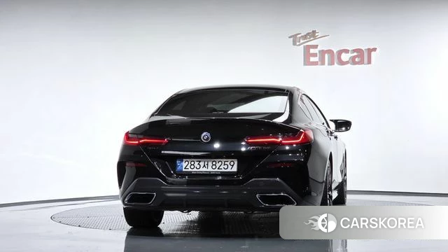 BMW 8 Series (G15) id 4603283 из Кореи 33