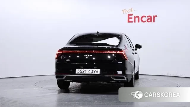 Kia K8 id 3178742 из Кореи 14