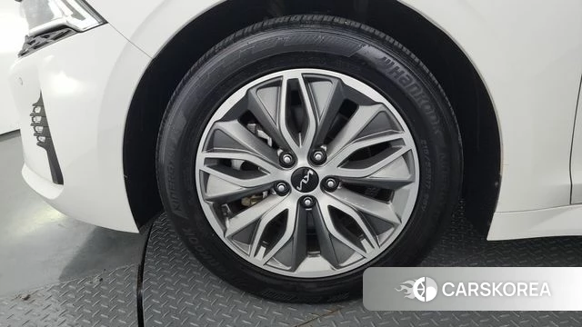 Kia K5 Hybrid 3rd Generation id 4624847 из Кореи 27