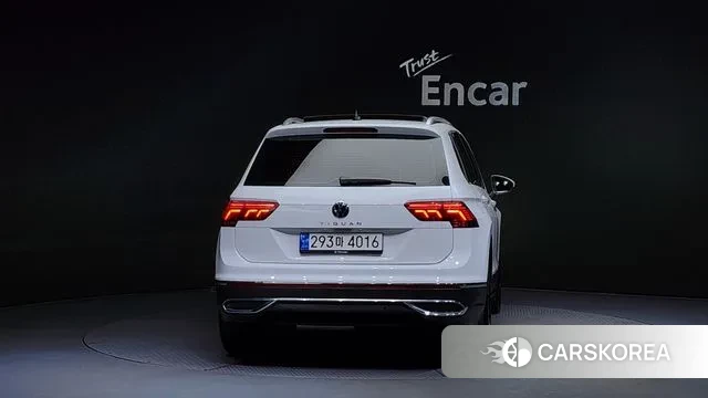 Volkswagen Tiguan second Generation id 3058530 из Кореи 14