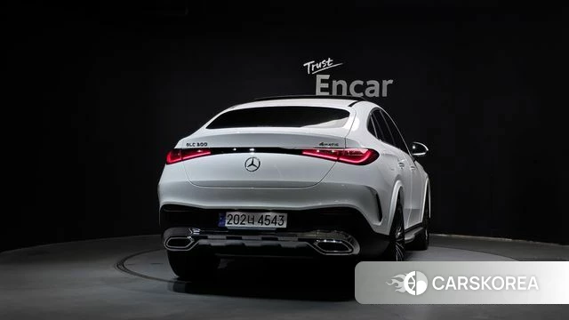 Mercedes-Benz GLC-Class X254 id 4834475 из Кореи 27