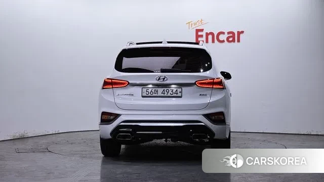 Hyundai Santa Fe TM id 3723680 из Кореи 14