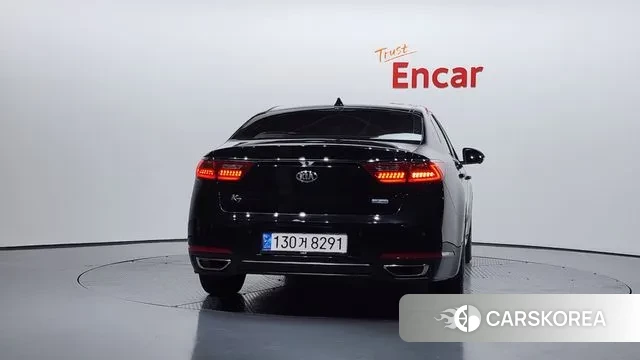 Kia All New K7 Hybrid id 3469662 из Кореи 14