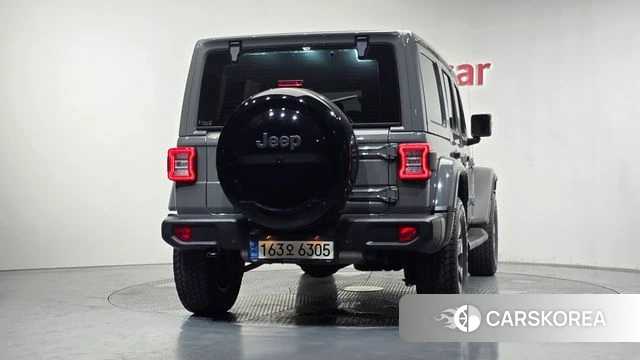 Jeep Wrangler (JL) id 4637328 из Кореи 14