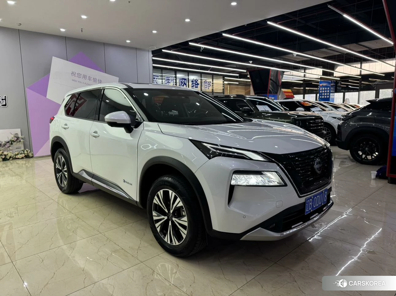 Nissan Qijun id 4473925 из Китая 17