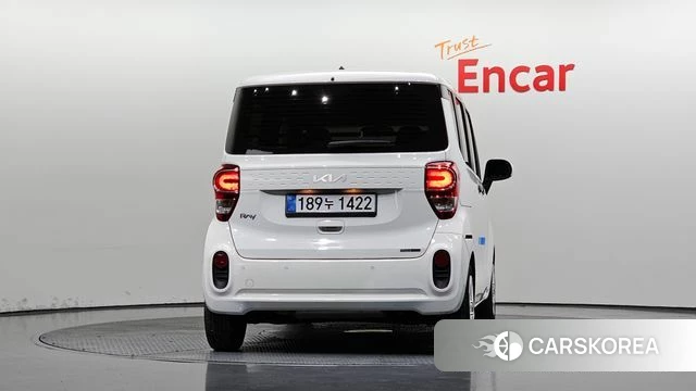 Kia The New Ray id 4943021 из Кореи 24