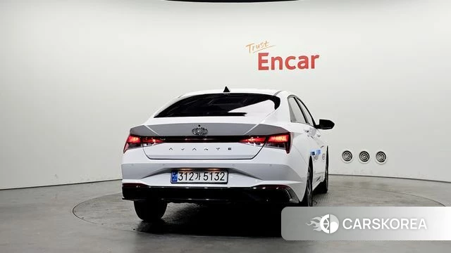 Hyundai Avante (CN7) id 3923048 из Кореи 14