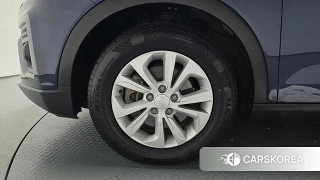 Ssangyong Berry New Tivoli id 4776084 из Кореи 24