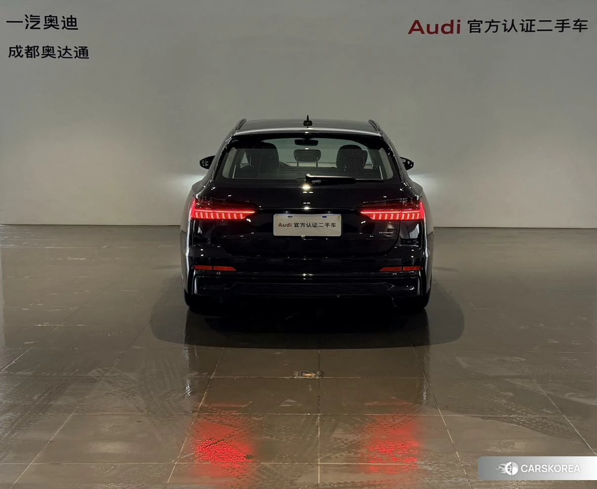 Audi A6 (import) id 4486574 из Китая 7
