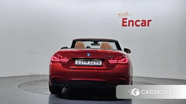 BMW 4 Series (F32) id 3060909 из Кореи 14