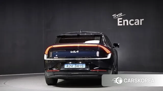 Kia EV6 id 3458697 из Кореи 14