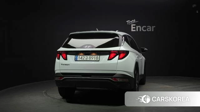 Hyundai Tucson (NX4) id 4618204 из Кореи 24