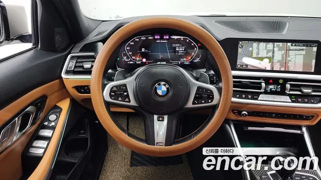 BMW 3 Series (G20) id 2579120 из Кореи 14