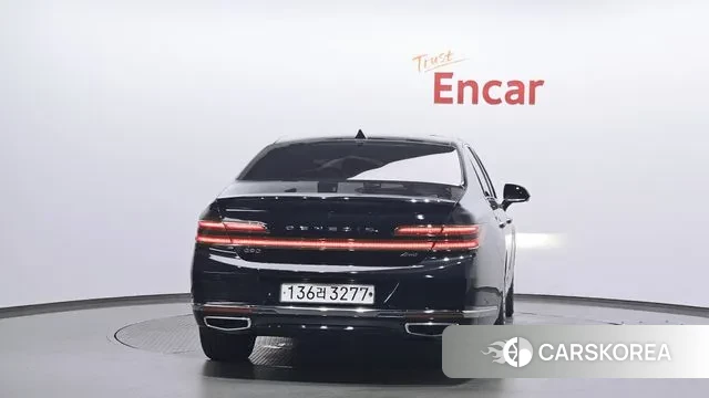 Genesis G90 id 2901608 из Кореи 14