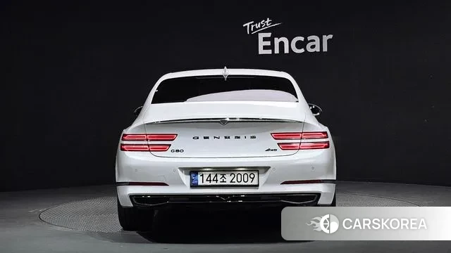 Genesis G80 (RG3) id 2989890 из Кореи 14