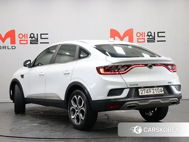 Renault Korea (Samsung) XM3 id 3464258 из Кореи 14