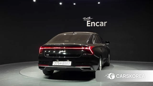 Kia K8 id 4457577 из Кореи 14