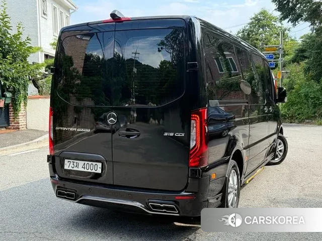 Mercedes-Benz Sprinter id 2999707 из Кореи 14