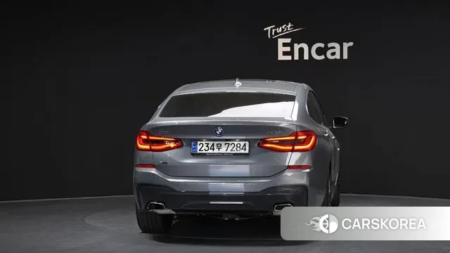 BMW 6 Series GT (G32) id 3550284 из Кореи 14