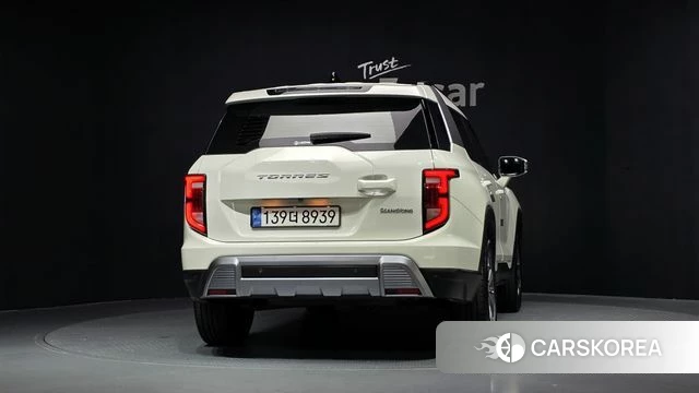 Ssangyong Torres id 4783979 из Кореи 27