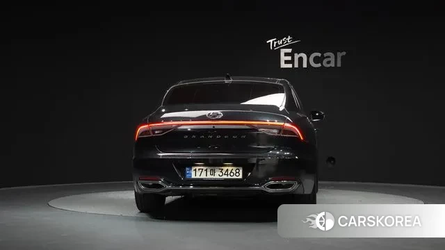 Hyundai The New Grandeur IG id 3422345 из Кореи 14