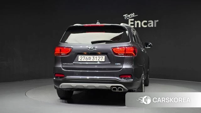 Kia The New Sorento id 4496545 из Кореи 24