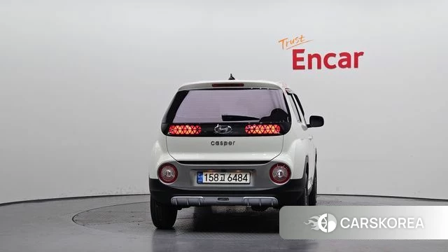 Hyundai Casper id 4500926 из Кореи 24