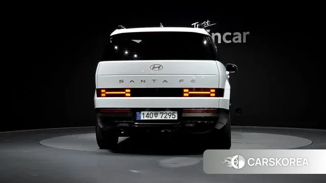 Hyundai Santa Fe (MX5) id 3405407 из Кореи 14