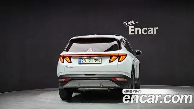 Hyundai Tucson Hybrid (NX4) id 2945063 из Кореи 14