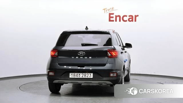 Hyundai Venue id 3820478 из Кореи 14