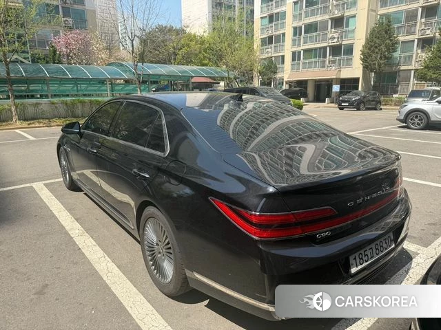 Genesis G90 id 4019922 из Кореи 7