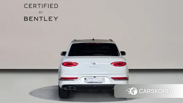 Bentley Bentayga id 2929913 из Кореи 4