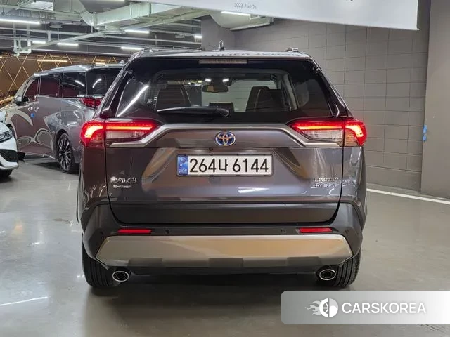 Toyota RAV4 5th Generation id 3020840 из Кореи 14